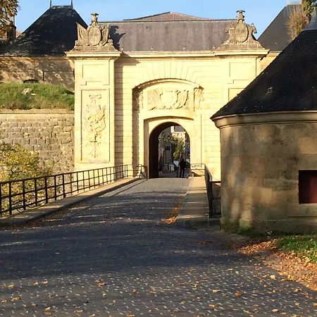 Hotel Du Nord Longwy Esterno foto